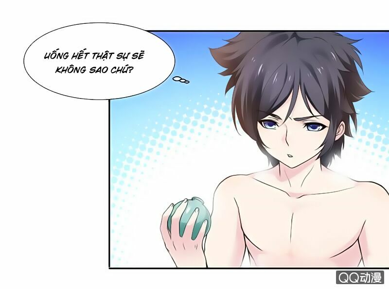 Cửu Dương Thần Vương: Chapter 10