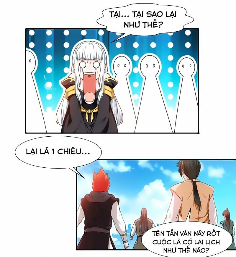 Cửu Dương Thần Vương: Chapter 10