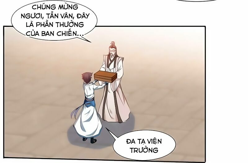 Cửu Dương Thần Vương: Chapter 10