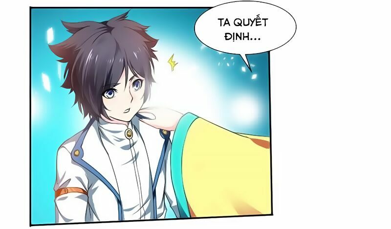 Cửu Dương Thần Vương: Chapter 10