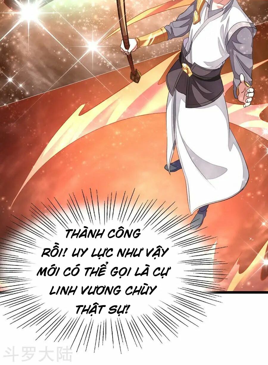 Cửu Dương Thần Vương: Chapter 100