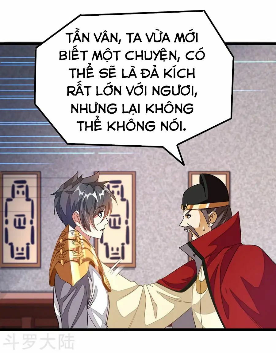 Cửu Dương Thần Vương: Chapter 100