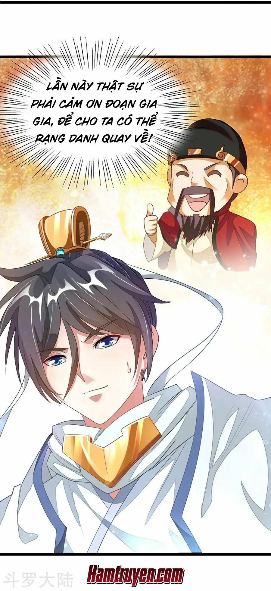 Cửu Dương Thần Vương: Chapter 100