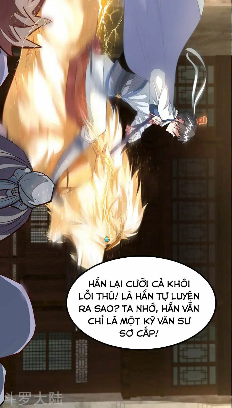 Cửu Dương Thần Vương: Chapter 100