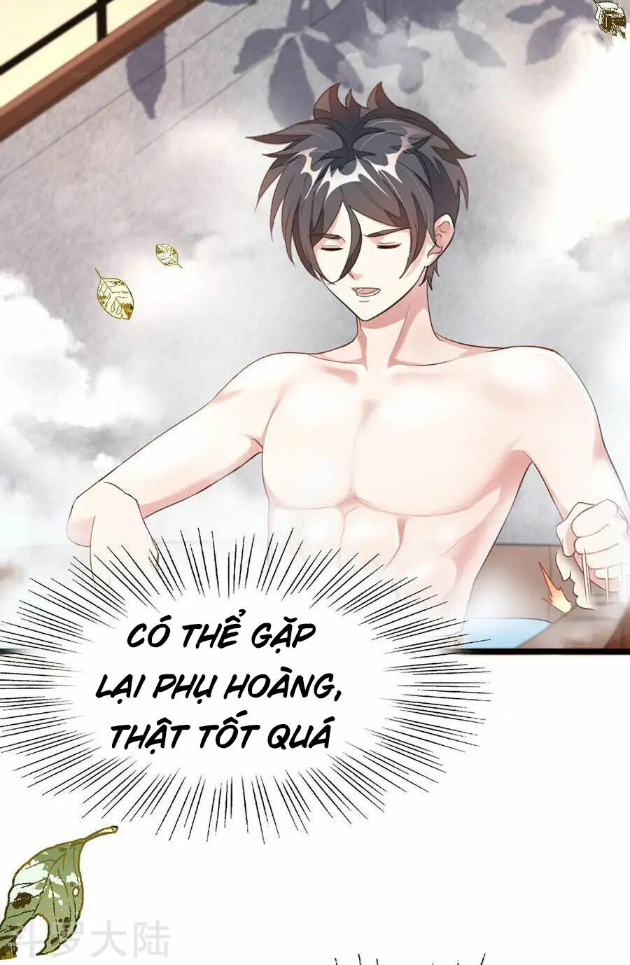 Cửu Dương Thần Vương: Chapter 100