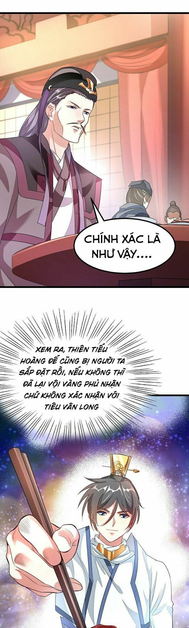 Cửu Dương Thần Vương: Chapter 102