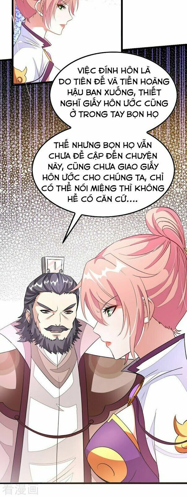 Cửu Dương Thần Vương: Chapter 102