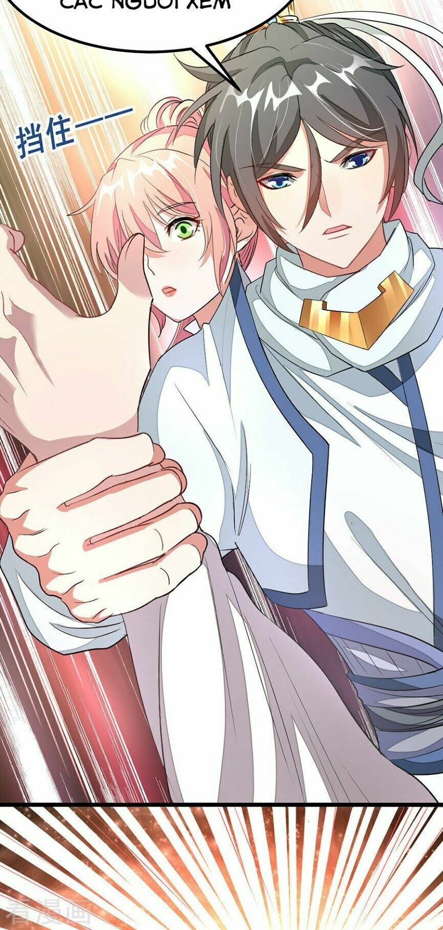 Cửu Dương Thần Vương: Chapter 102
