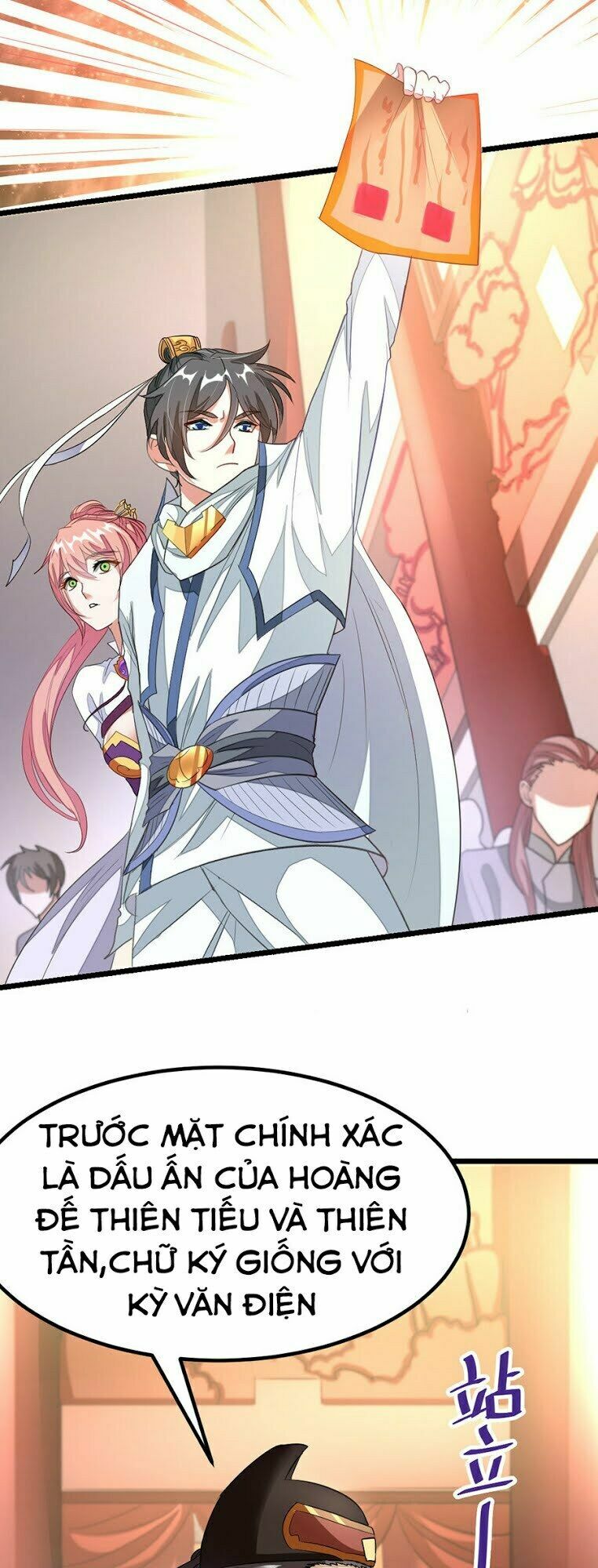 Cửu Dương Thần Vương: Chapter 102