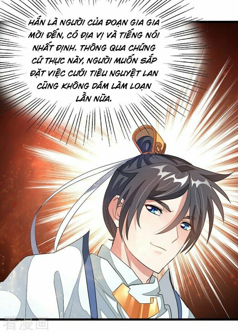 Cửu Dương Thần Vương: Chapter 102