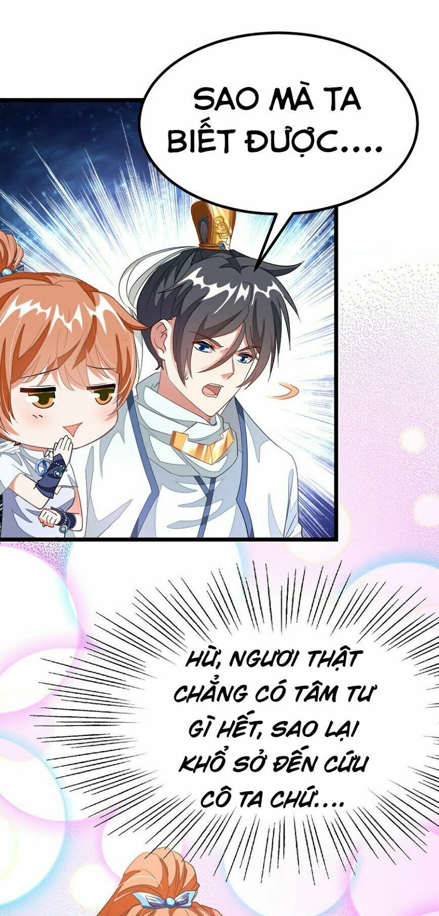 Cửu Dương Thần Vương: Chapter 102