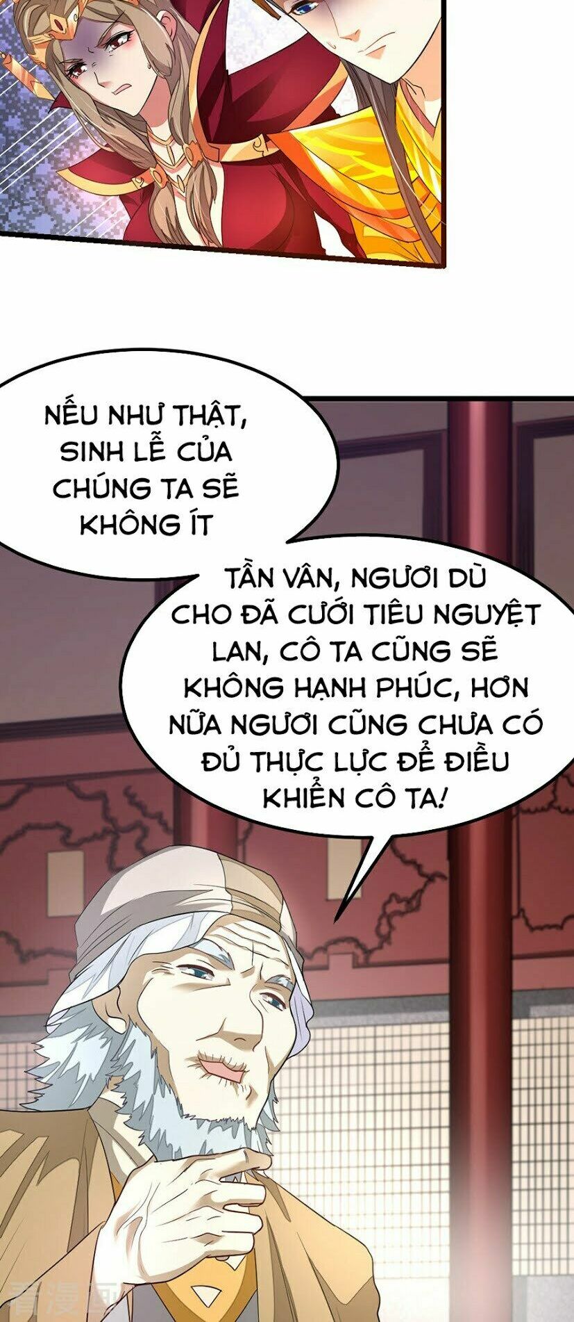 Cửu Dương Thần Vương: Chapter 102