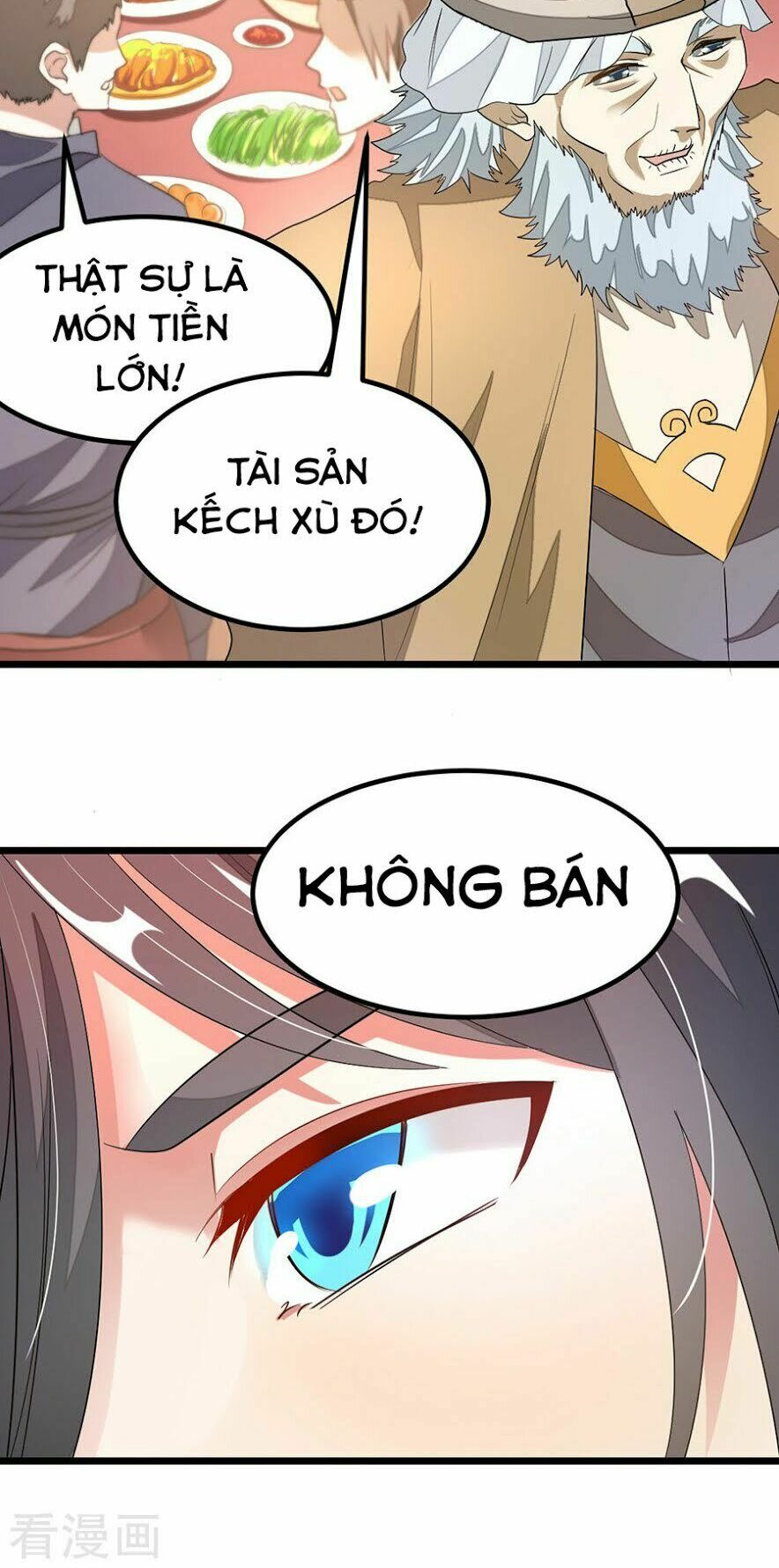 Cửu Dương Thần Vương: Chapter 102