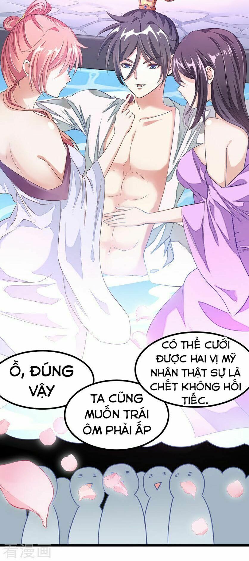 Cửu Dương Thần Vương: Chapter 102