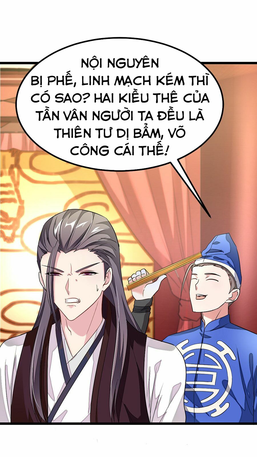 Cửu Dương Thần Vương: Chapter 102