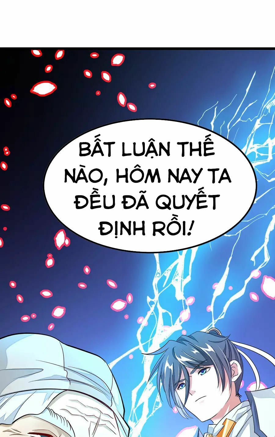 Cửu Dương Thần Vương: Chapter 102