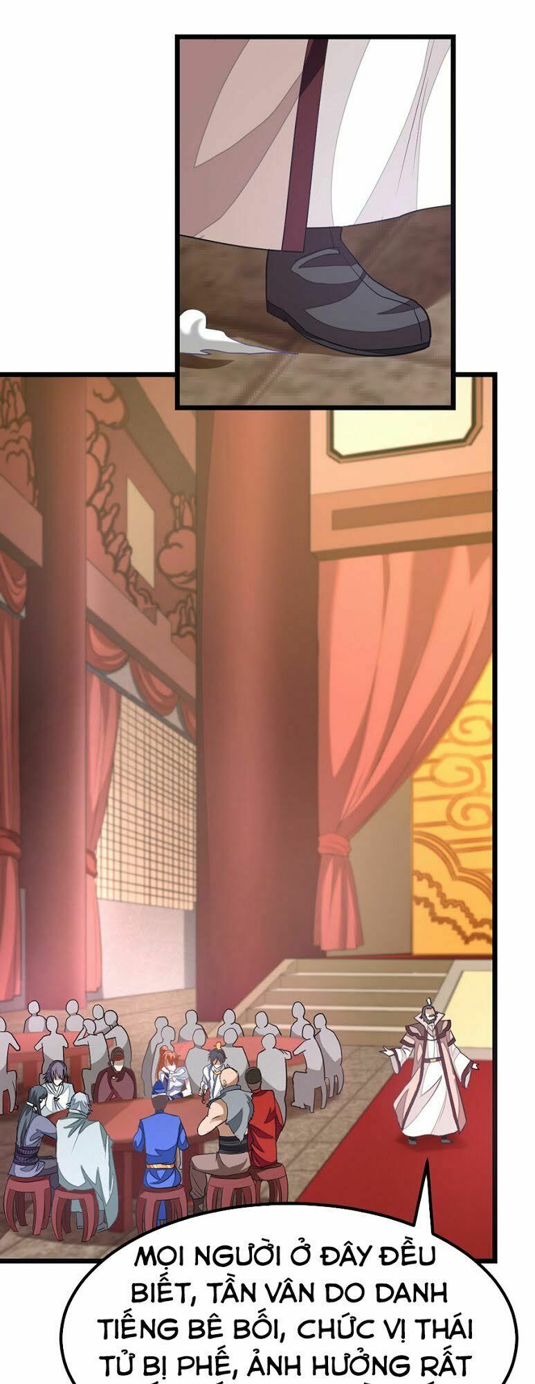 Cửu Dương Thần Vương: Chapter 102
