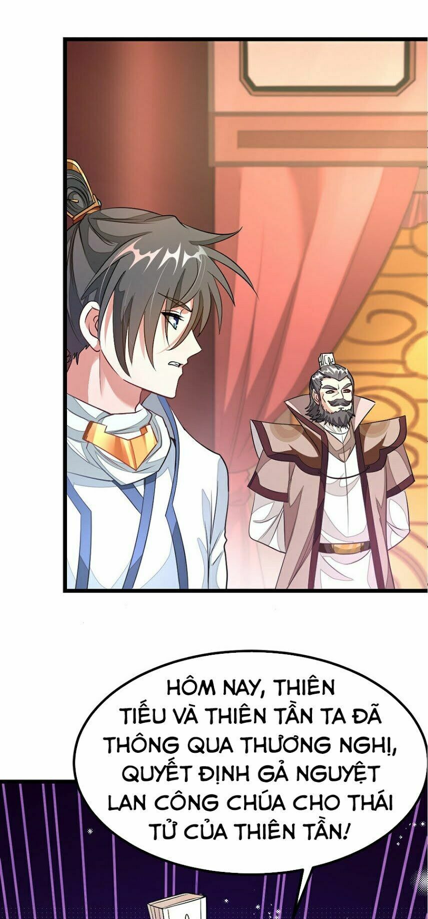 Cửu Dương Thần Vương: Chapter 102