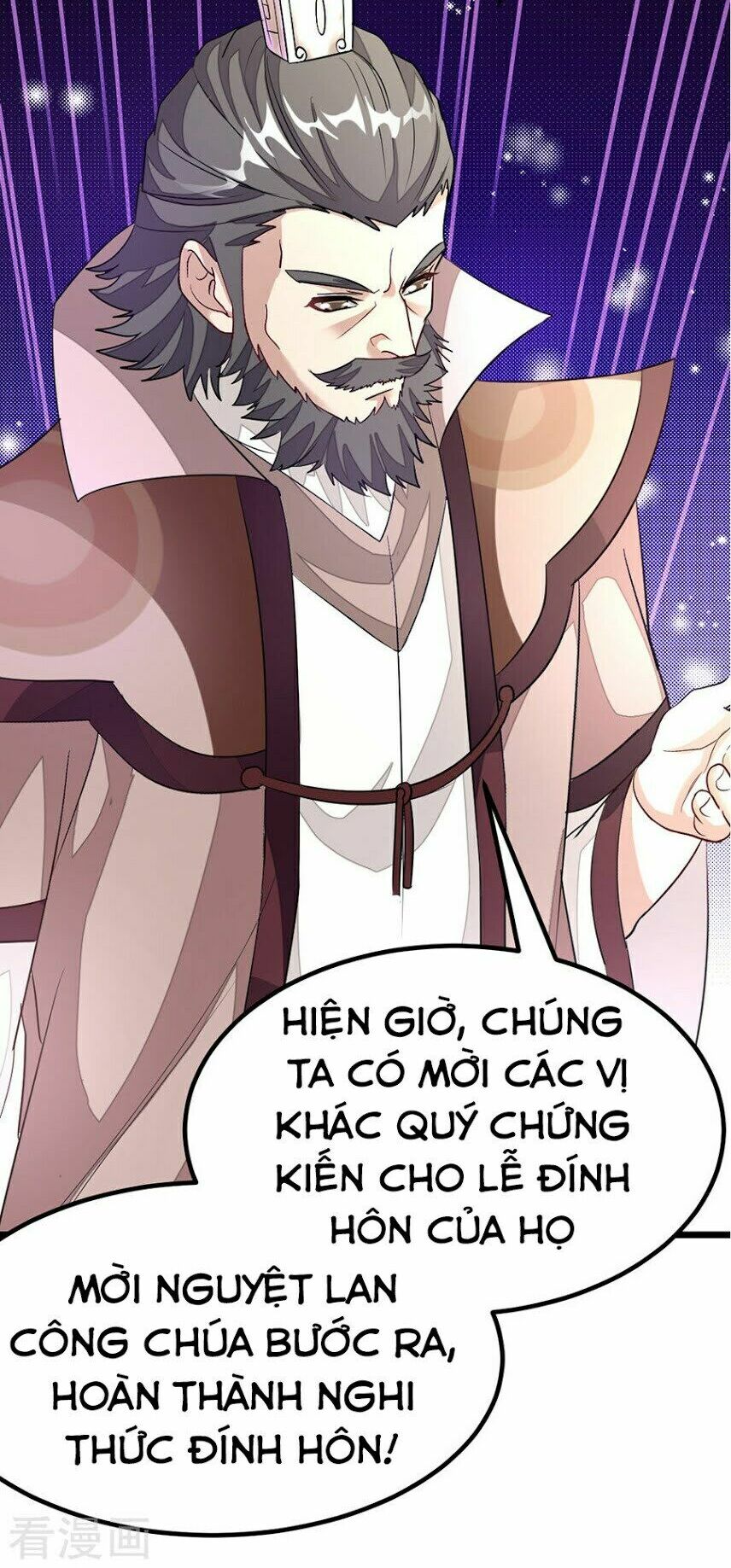 Cửu Dương Thần Vương: Chapter 102