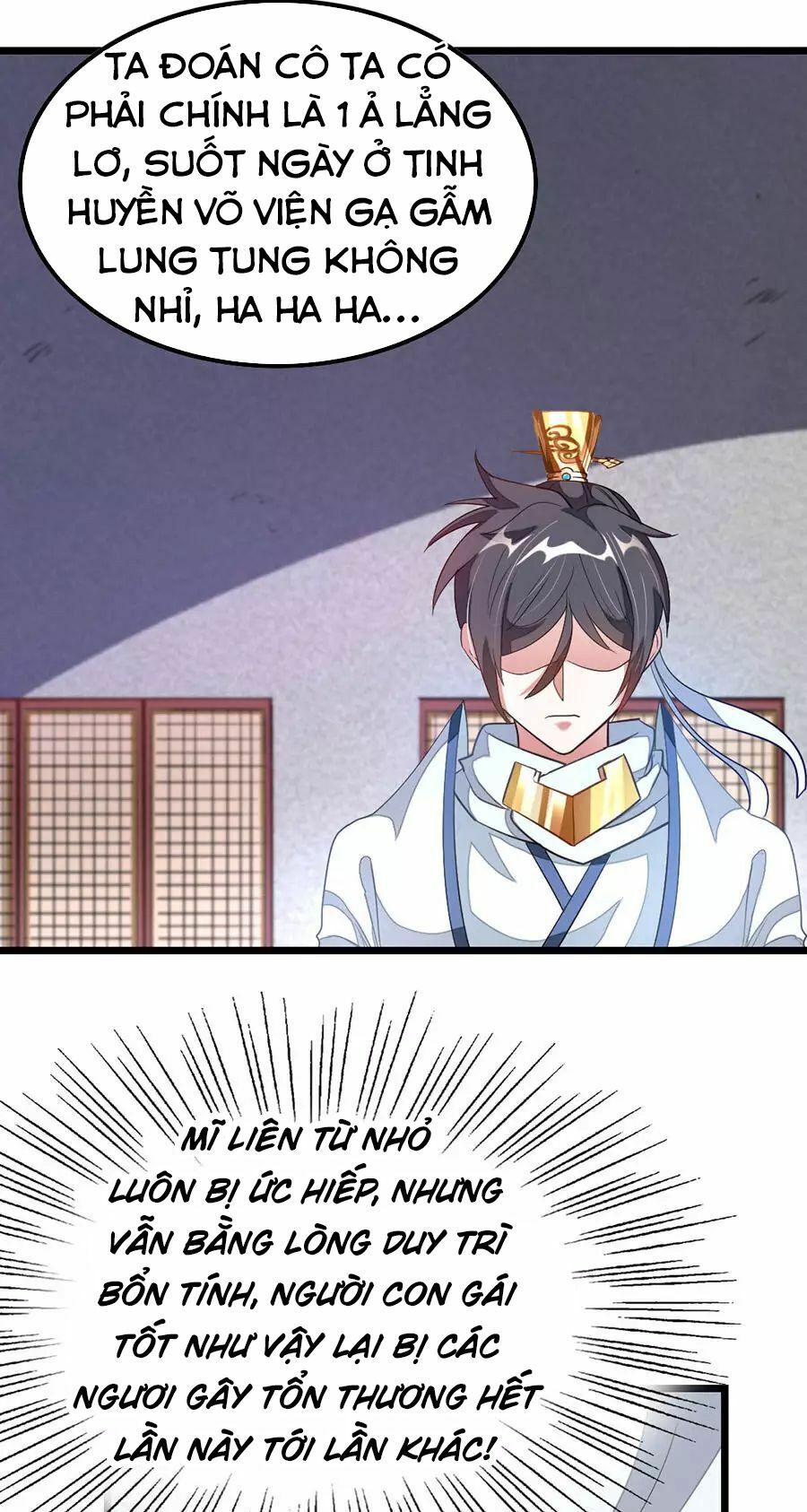 Cửu Dương Thần Vương: Chapter 106