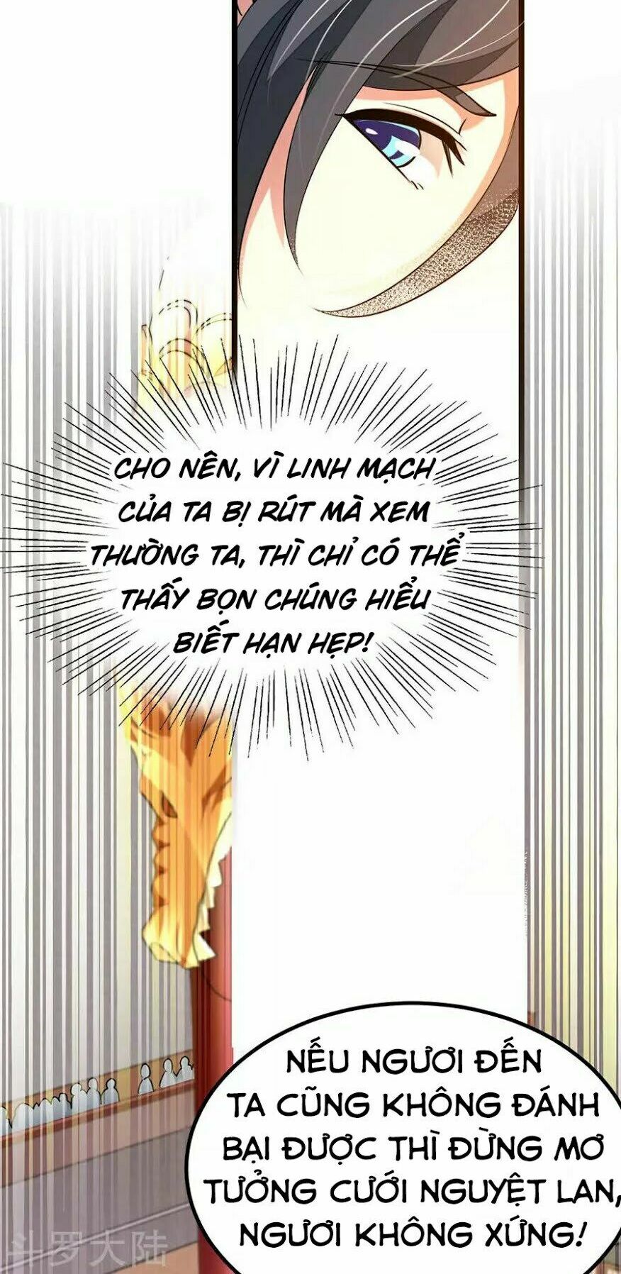 Cửu Dương Thần Vương: Chapter 106