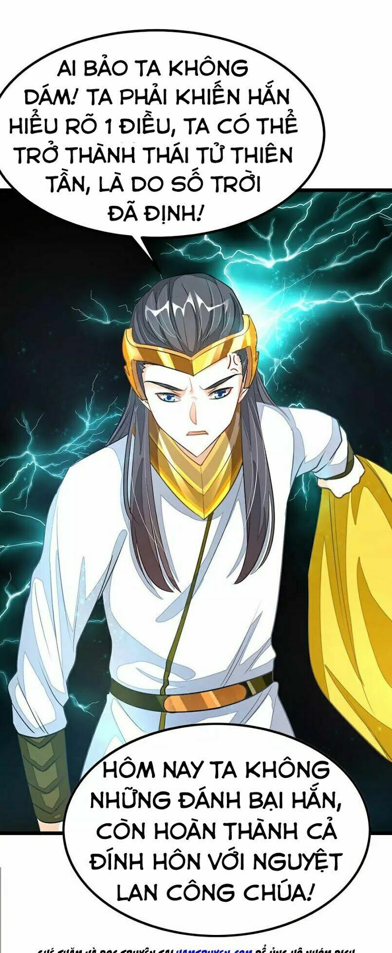 Cửu Dương Thần Vương: Chapter 107