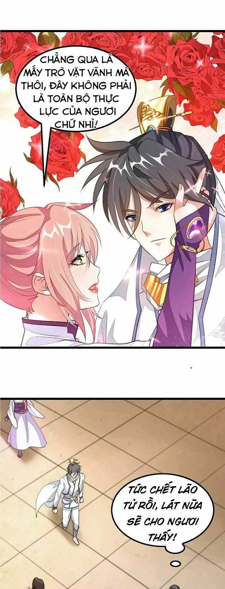 Cửu Dương Thần Vương: Chapter 107