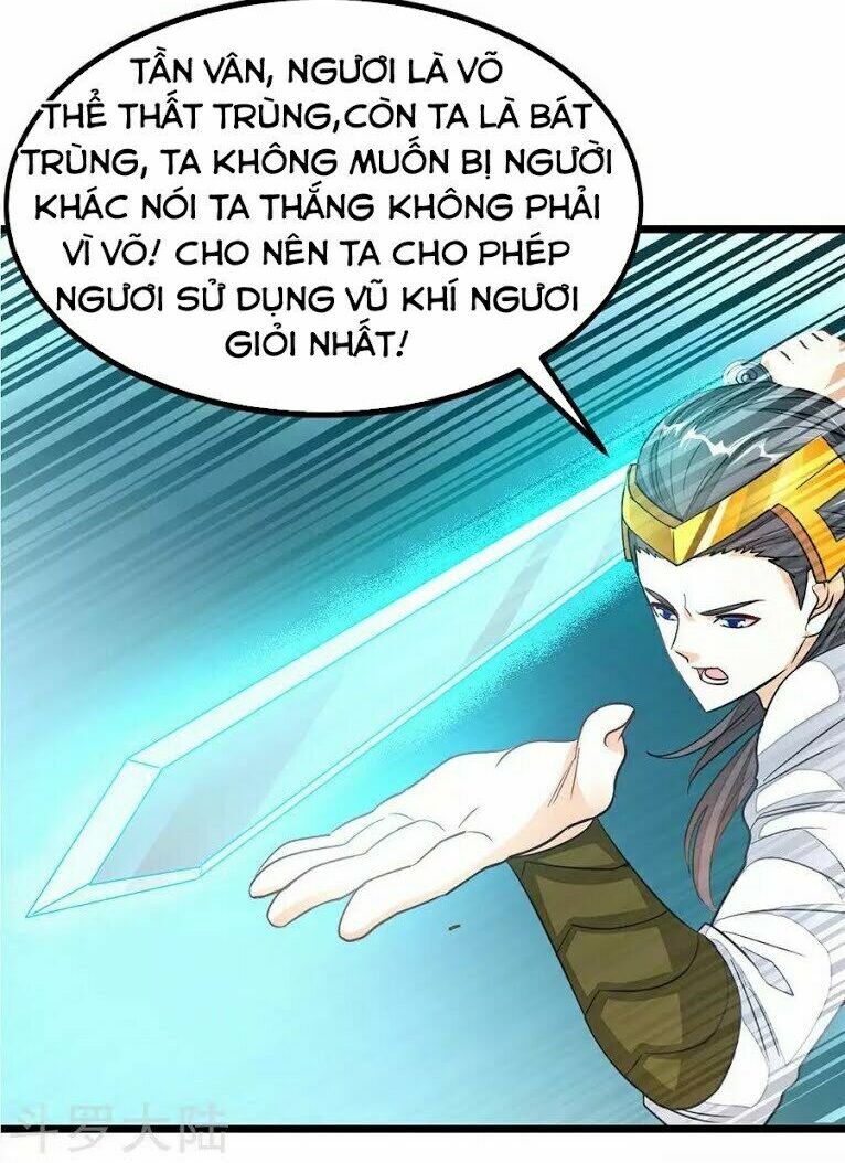 Cửu Dương Thần Vương: Chapter 107