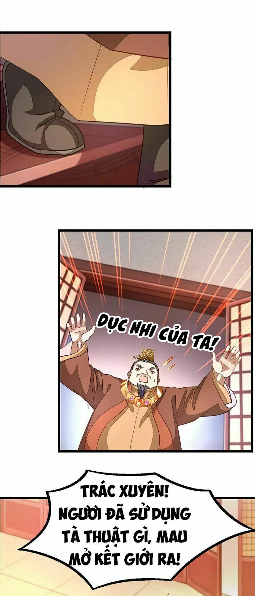 Cửu Dương Thần Vương: Chapter 107