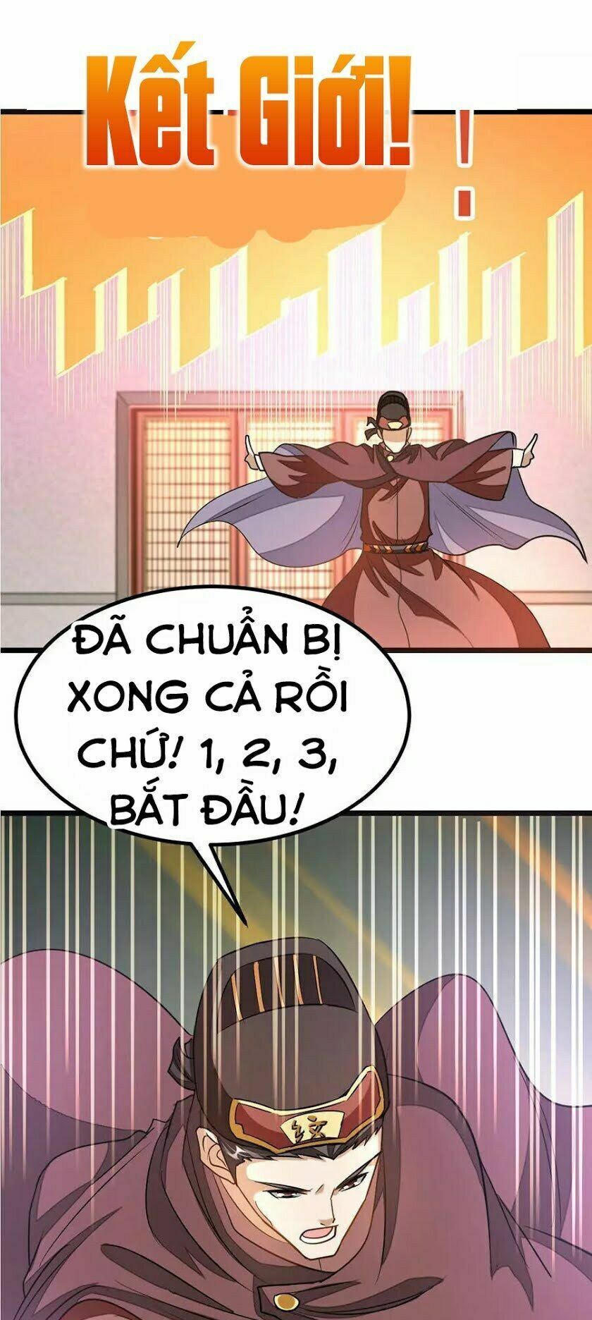 Cửu Dương Thần Vương: Chapter 107