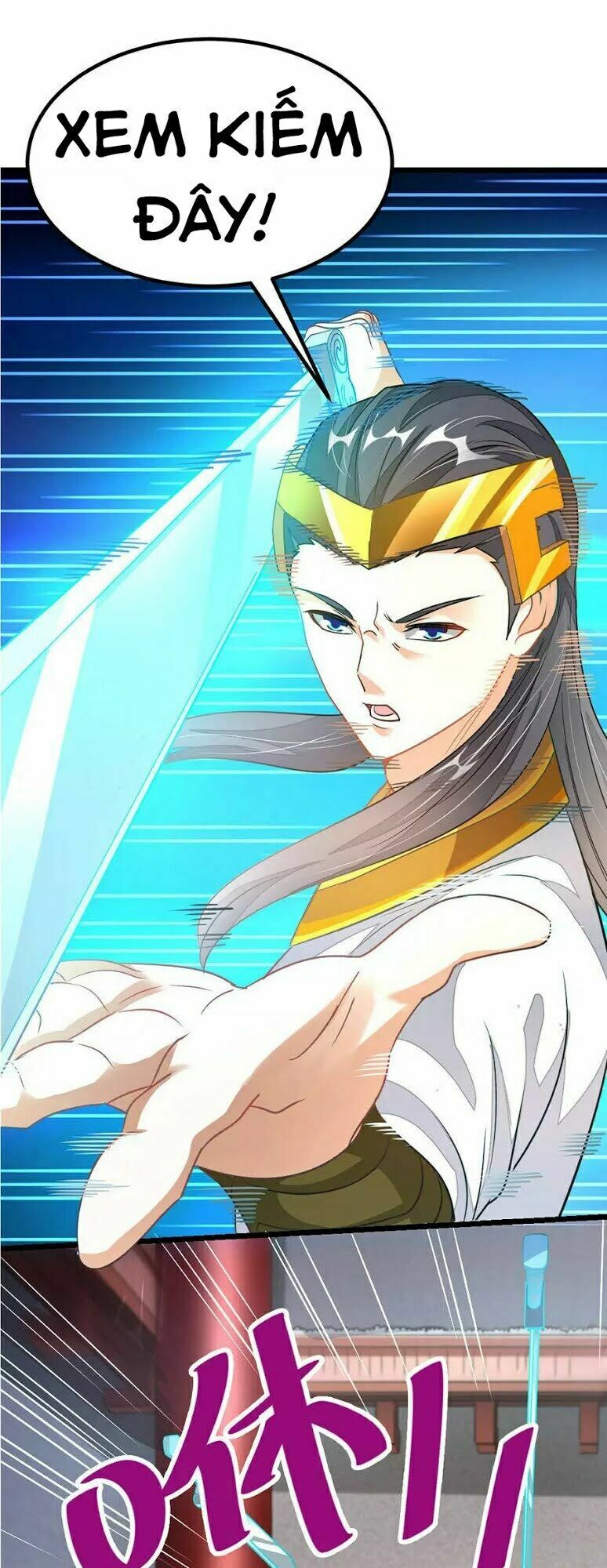 Cửu Dương Thần Vương: Chapter 107