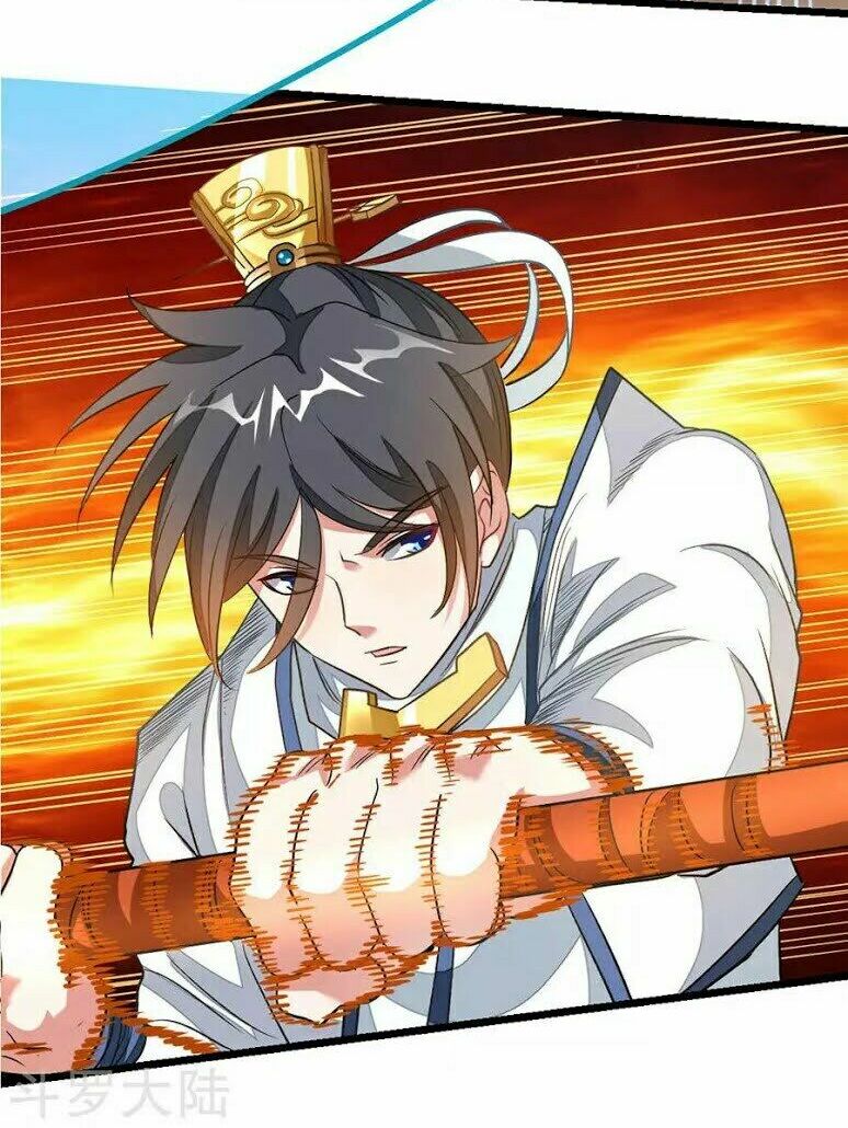 Cửu Dương Thần Vương: Chapter 107