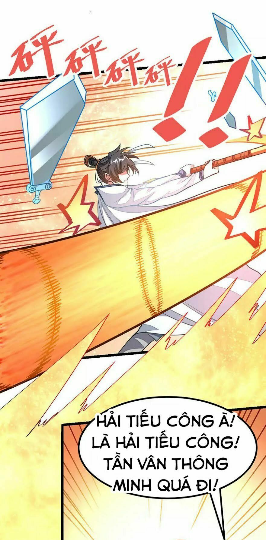 Cửu Dương Thần Vương: Chapter 107