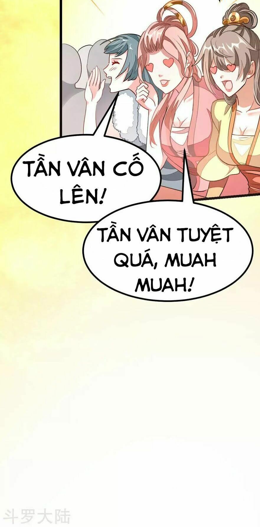 Cửu Dương Thần Vương: Chapter 107