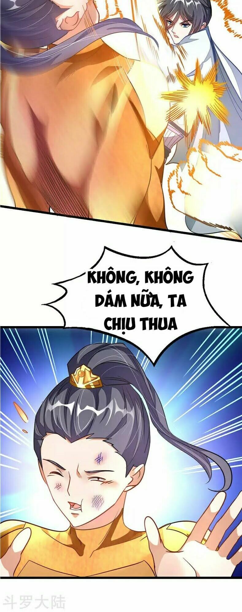 Cửu Dương Thần Vương: Chapter 107
