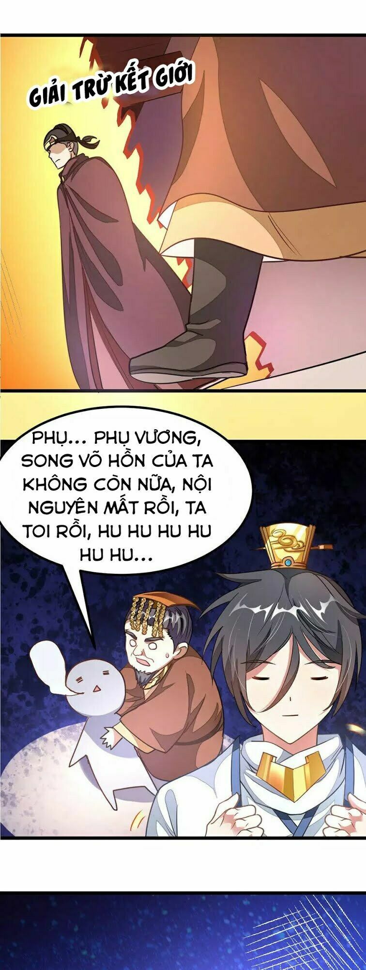 Cửu Dương Thần Vương: Chapter 107