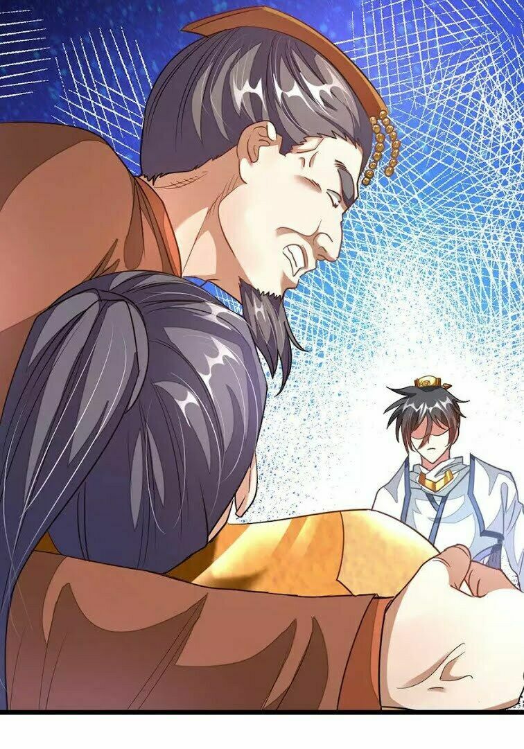 Cửu Dương Thần Vương: Chapter 107