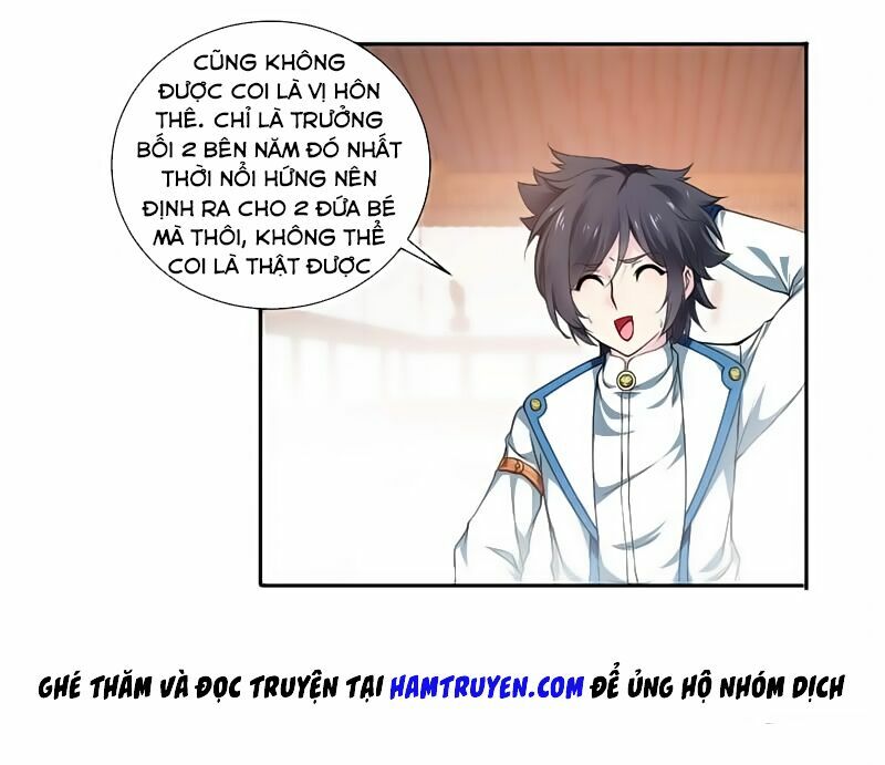 Cửu Dương Thần Vương: Chapter 11