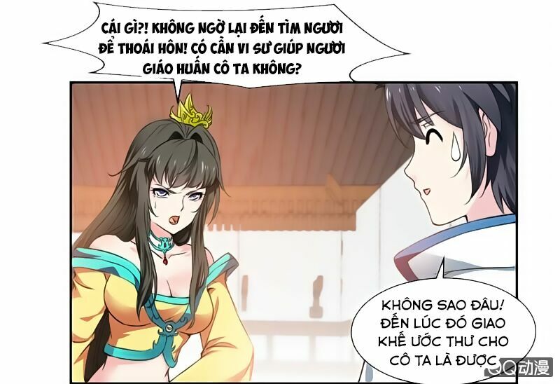 Cửu Dương Thần Vương: Chapter 11