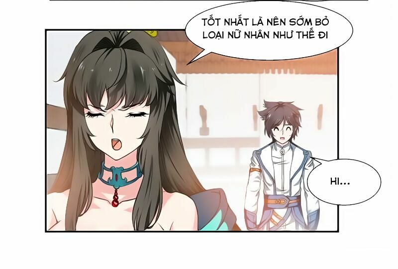 Cửu Dương Thần Vương: Chapter 11