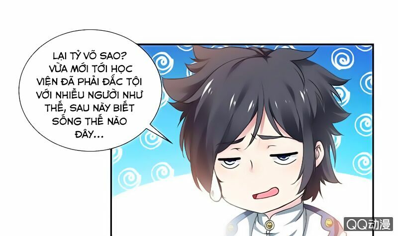 Cửu Dương Thần Vương: Chapter 11