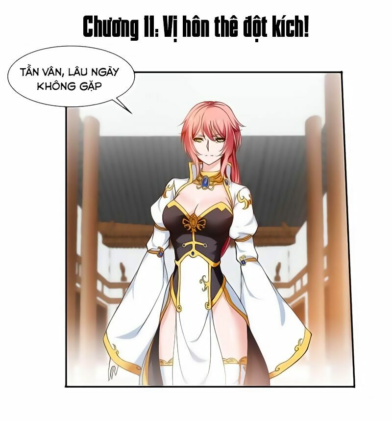 Cửu Dương Thần Vương: Chapter 11