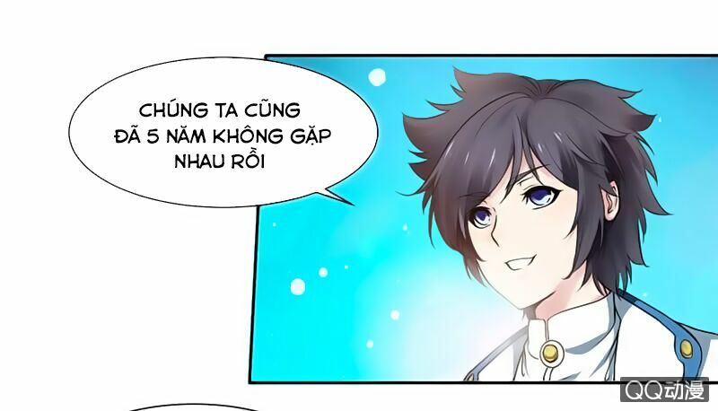 Cửu Dương Thần Vương: Chapter 11