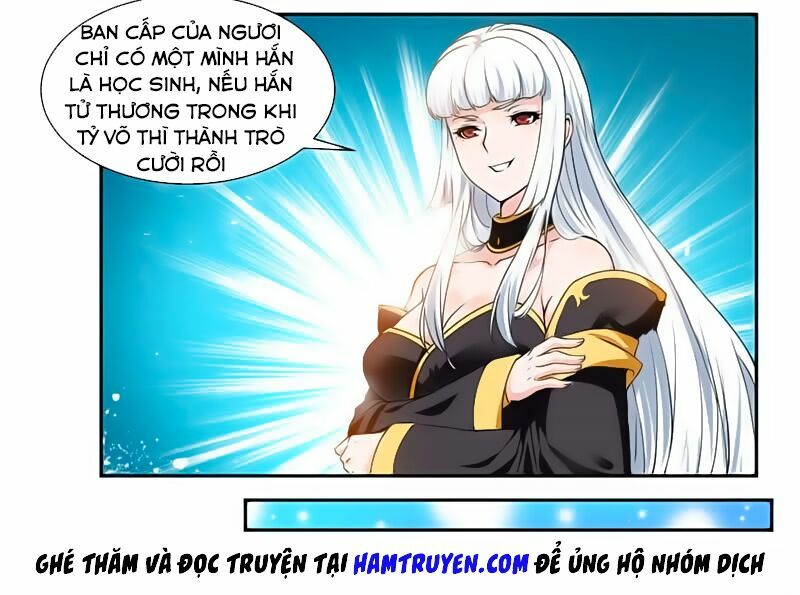 Cửu Dương Thần Vương: Chapter 11