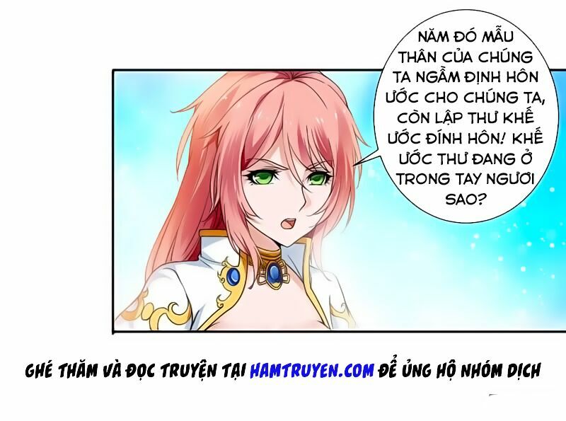 Cửu Dương Thần Vương: Chapter 11