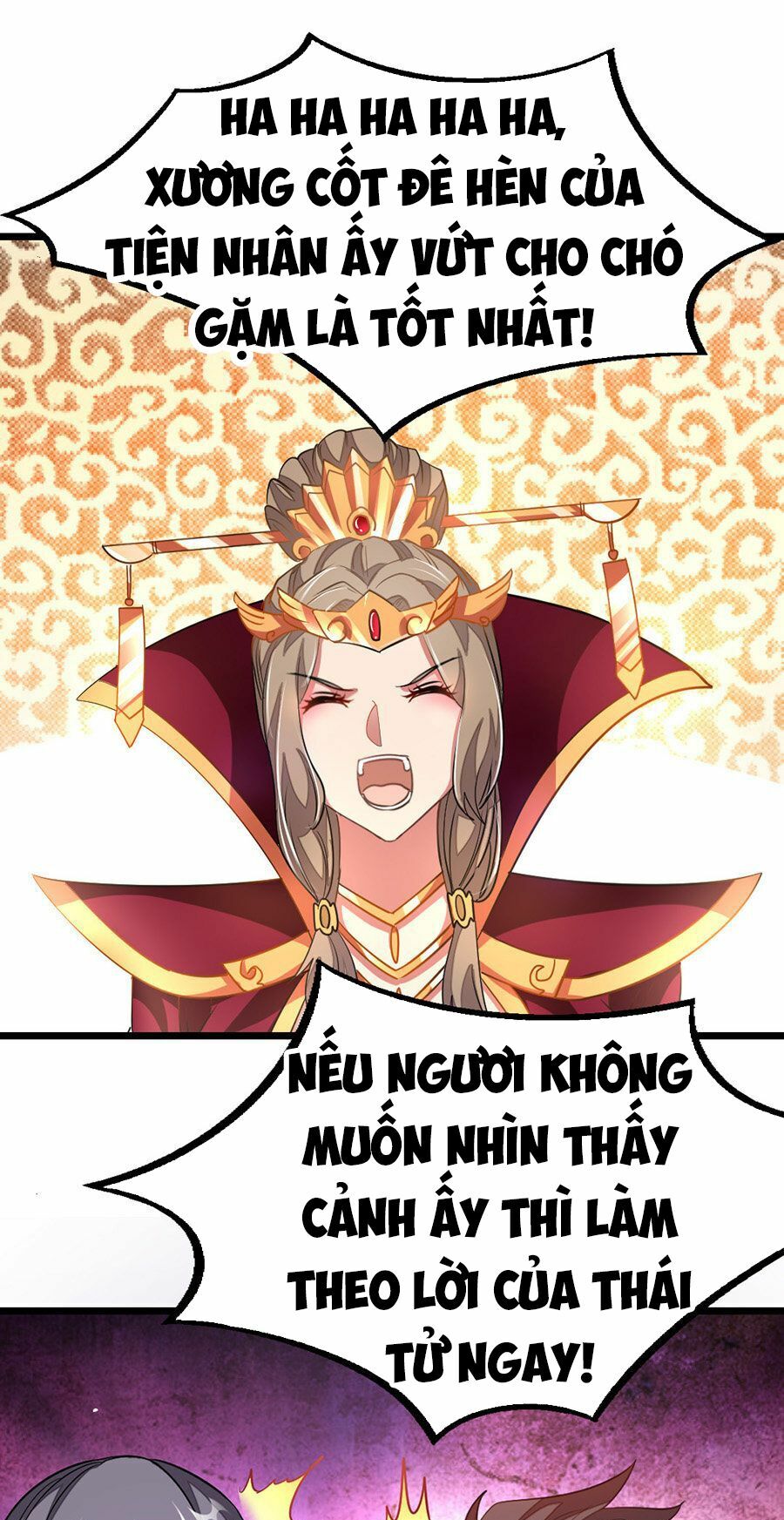Cửu Dương Thần Vương: Chapter 111