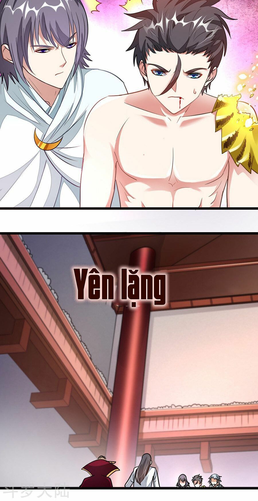 Cửu Dương Thần Vương: Chapter 111