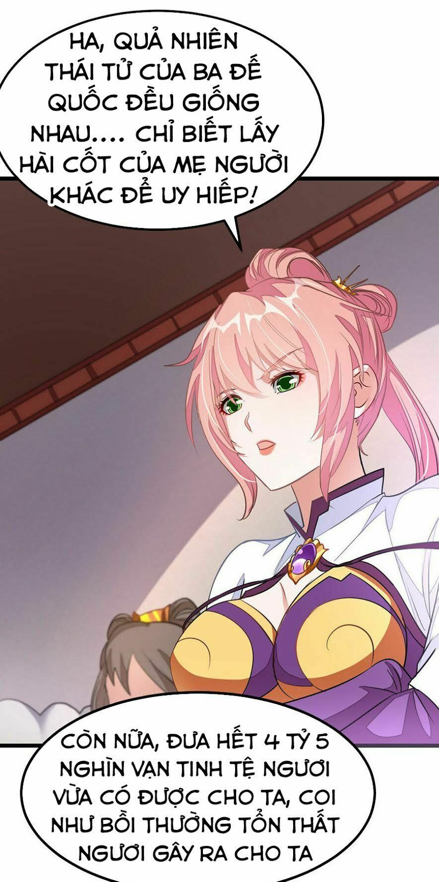 Cửu Dương Thần Vương: Chapter 111