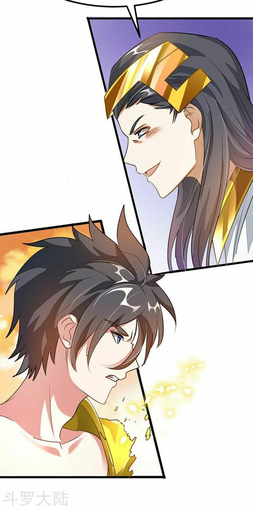 Cửu Dương Thần Vương: Chapter 111