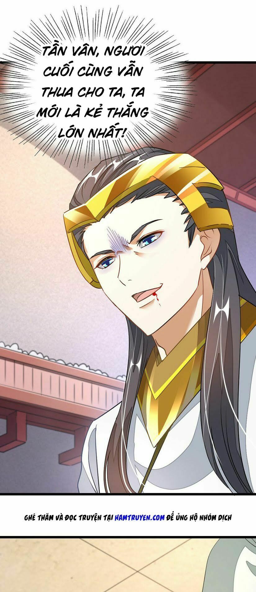 Cửu Dương Thần Vương: Chapter 111